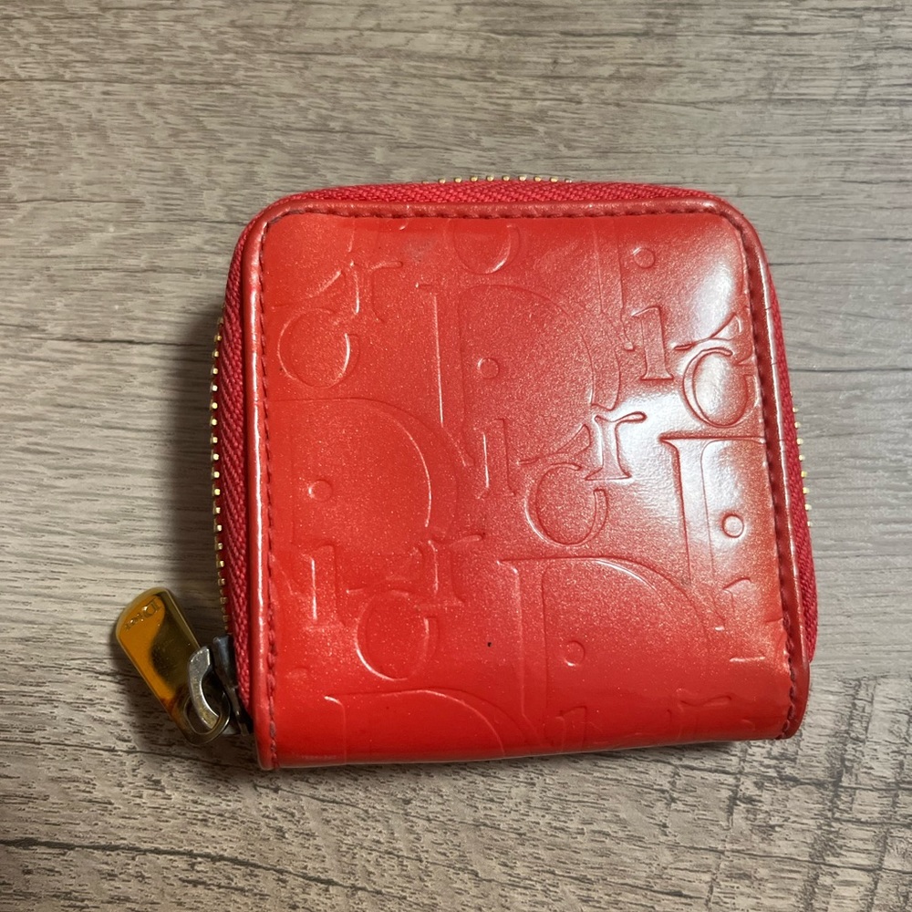 Dior Coin Pouch